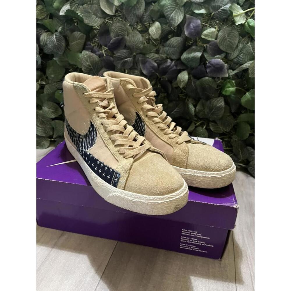 Nike SB Zoom Blazer Mid PRM Sneaker